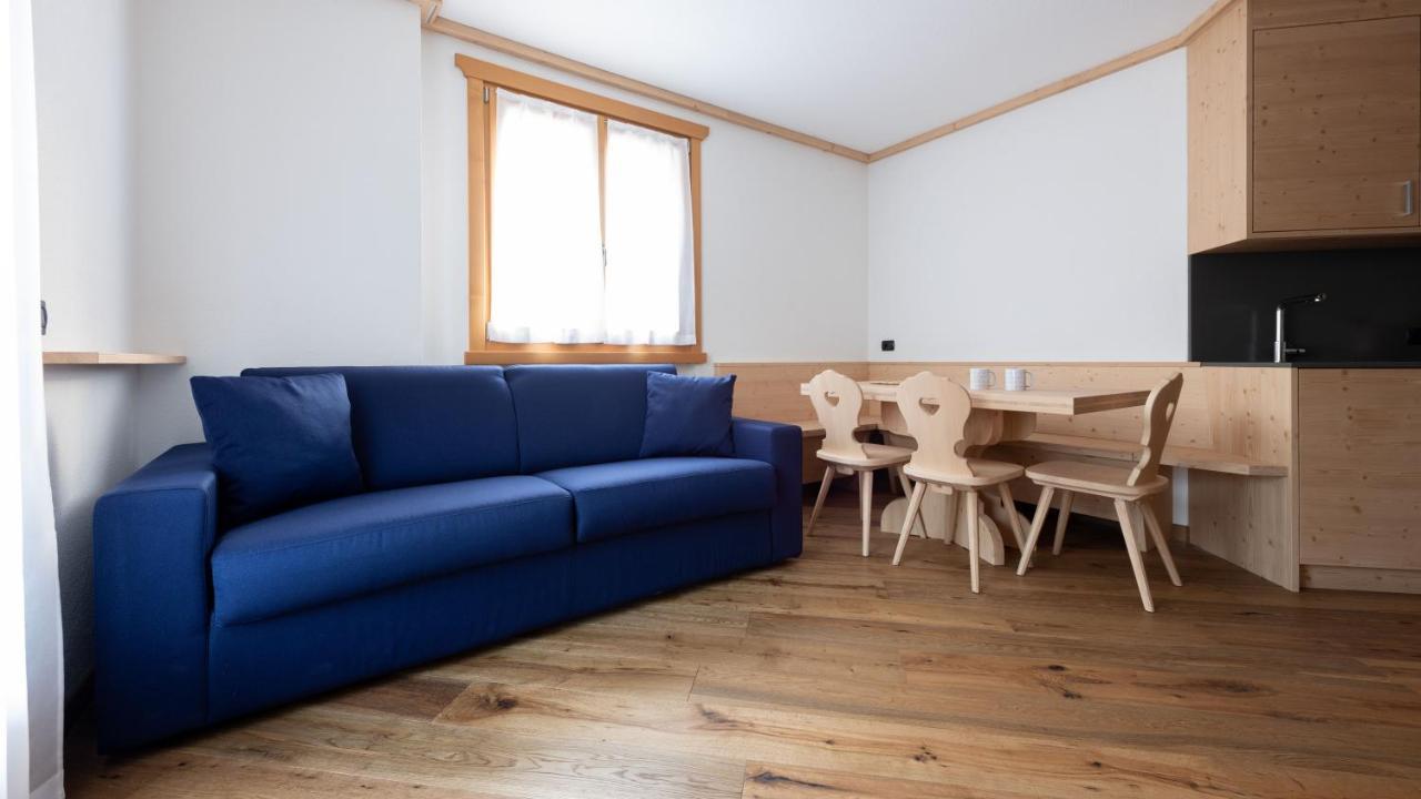 Italianway - Castellazzi 12 Aquila Apartment บอร์มิโอ ภายนอก รูปภาพ