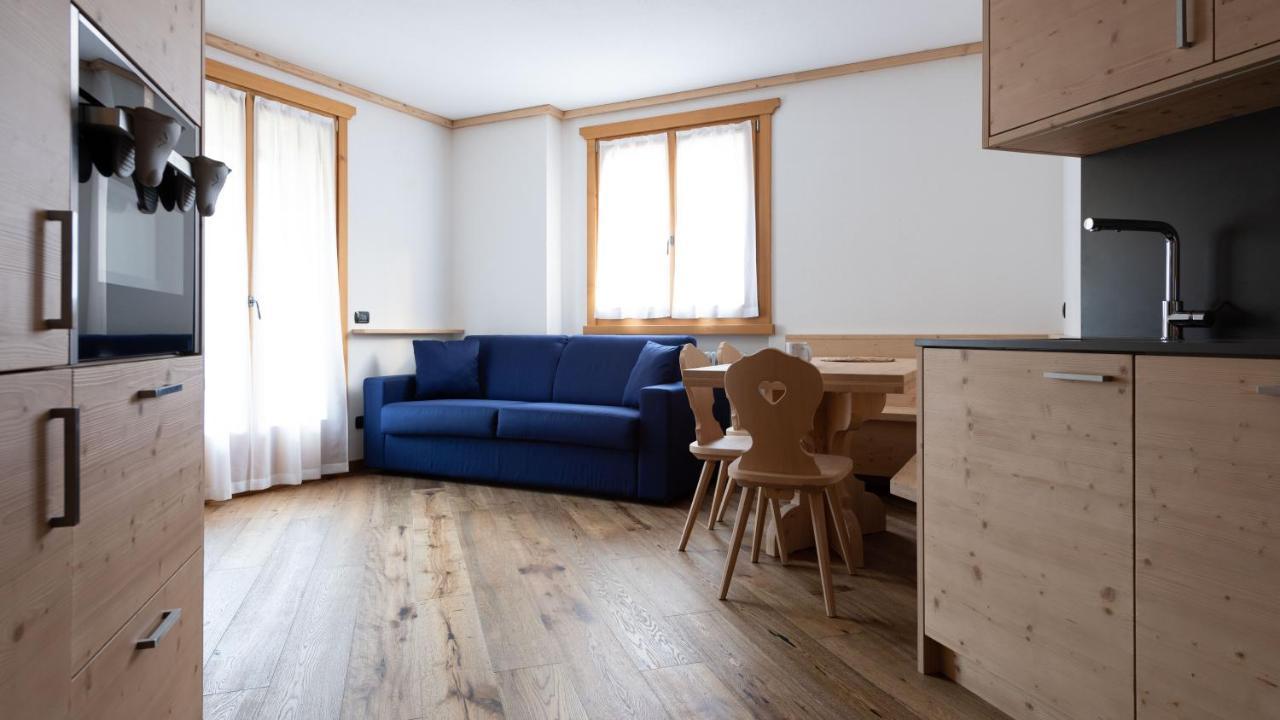 Italianway - Castellazzi 12 Aquila Apartment บอร์มิโอ ภายนอก รูปภาพ