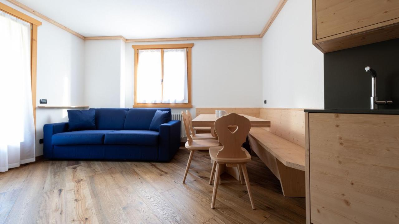 Italianway - Castellazzi 12 Aquila Apartment บอร์มิโอ ภายนอก รูปภาพ