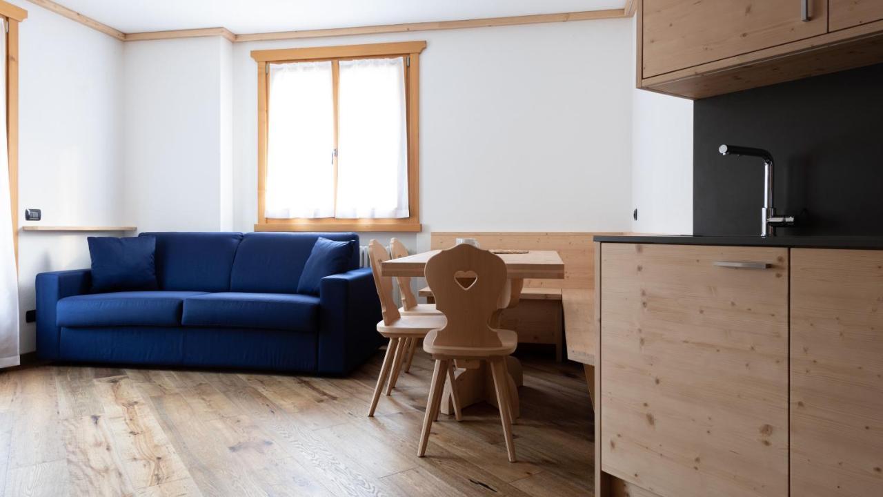Italianway - Castellazzi 12 Aquila Apartment บอร์มิโอ ภายนอก รูปภาพ