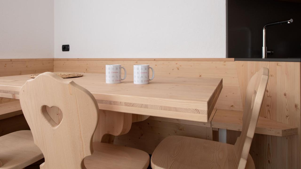 Italianway - Castellazzi 12 Aquila Apartment บอร์มิโอ ภายนอก รูปภาพ