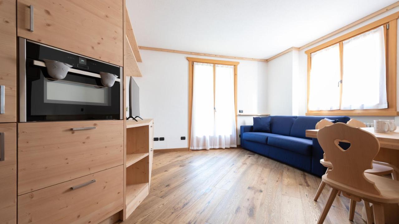 Italianway - Castellazzi 12 Aquila Apartment บอร์มิโอ ภายนอก รูปภาพ