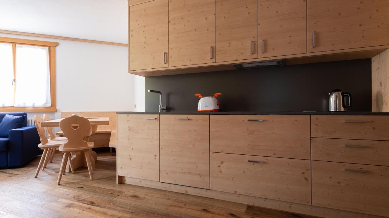 Italianway - Castellazzi 12 Aquila Apartment บอร์มิโอ ภายนอก รูปภาพ