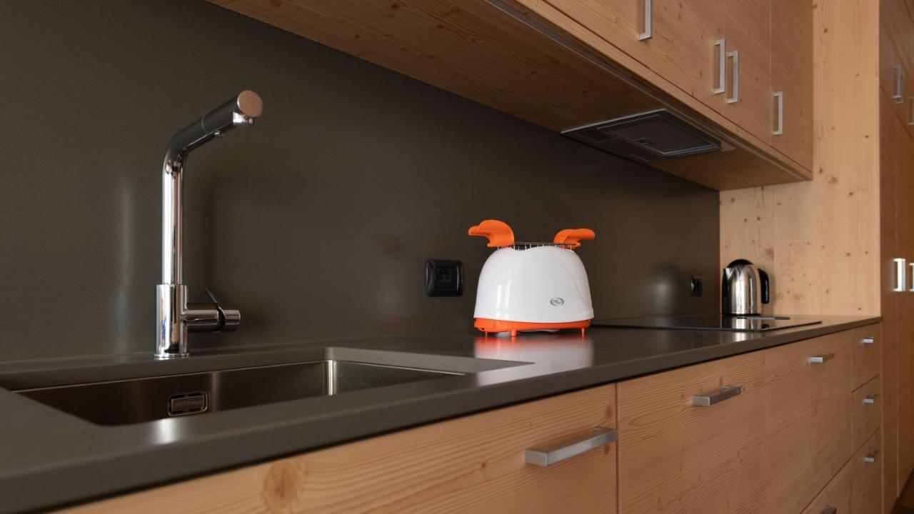 Italianway - Castellazzi 12 Aquila Apartment บอร์มิโอ ภายนอก รูปภาพ