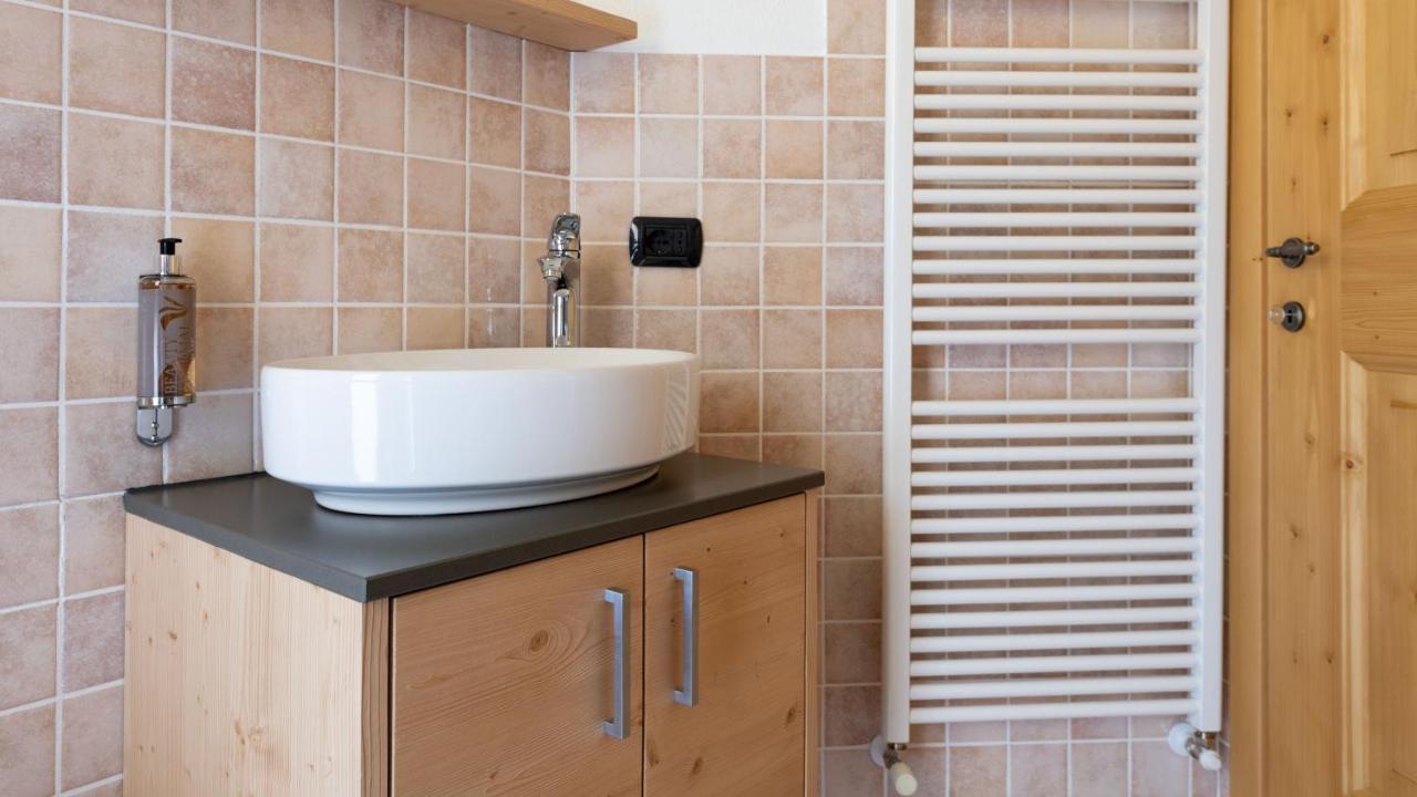 Italianway - Castellazzi 12 Aquila Apartment บอร์มิโอ ภายนอก รูปภาพ