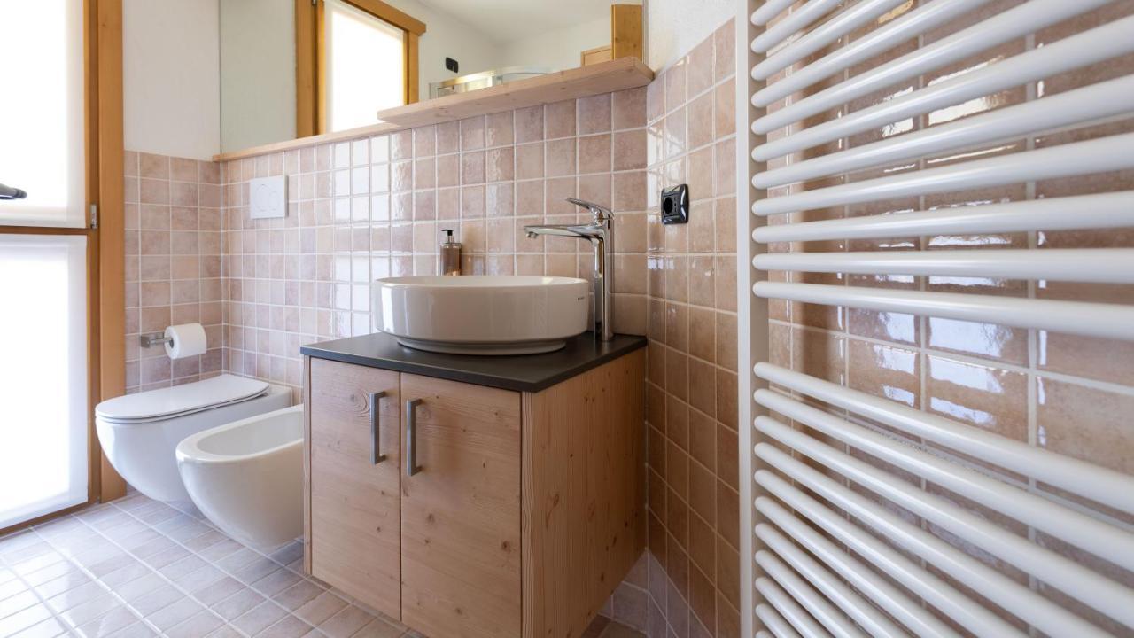 Italianway - Castellazzi 12 Aquila Apartment บอร์มิโอ ภายนอก รูปภาพ