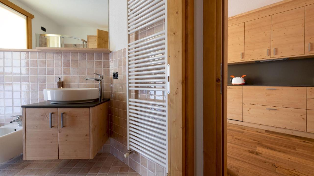 Italianway - Castellazzi 12 Aquila Apartment บอร์มิโอ ภายนอก รูปภาพ