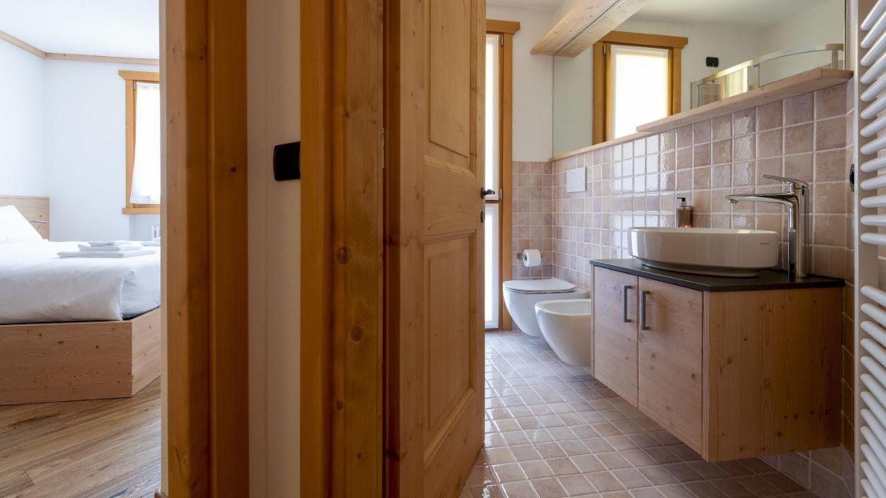 Italianway - Castellazzi 12 Aquila Apartment บอร์มิโอ ภายนอก รูปภาพ