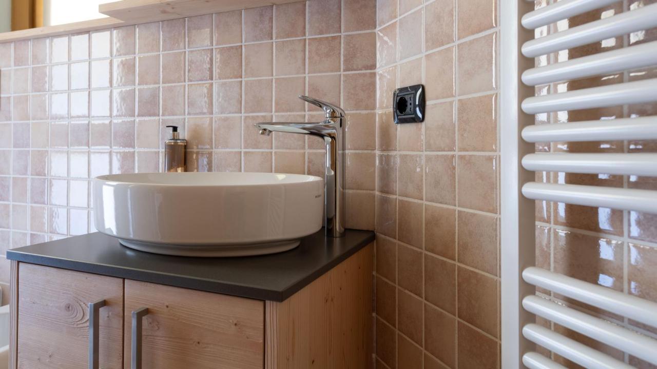 Italianway - Castellazzi 12 Aquila Apartment บอร์มิโอ ภายนอก รูปภาพ