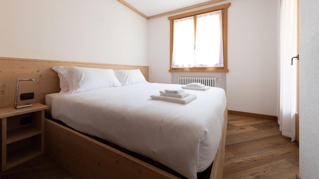Italianway - Castellazzi 12 Aquila Apartment บอร์มิโอ ภายนอก รูปภาพ