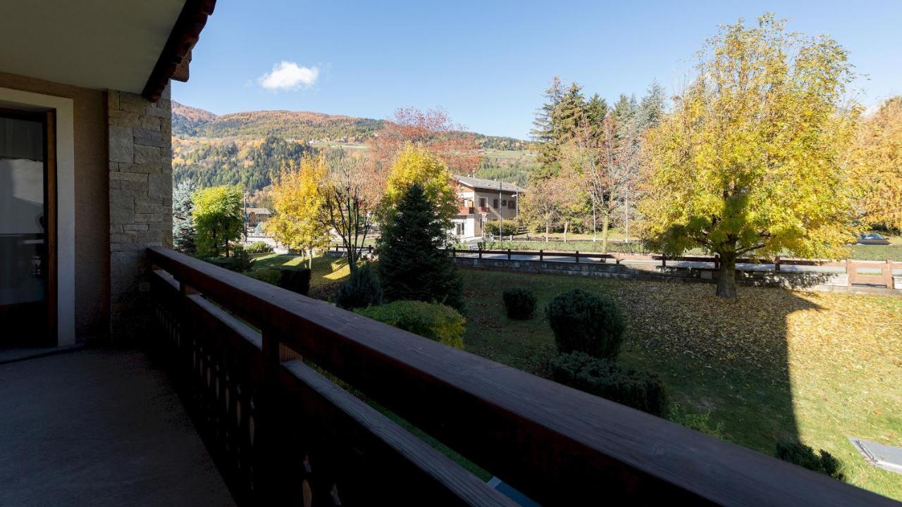 Italianway - Castellazzi 12 Aquila Apartment บอร์มิโอ ภายนอก รูปภาพ
